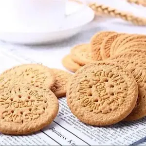 Công nghệ cao hiệu suất đáng tin cậy encrusting máy cho Biscuit Hướng dẫn sử dụng cookie & Biscuit làm cho máy
