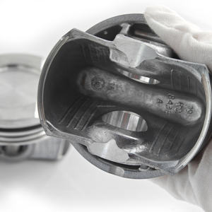 Haishida Factory Stock Auto Motor teil Hochwertiger 84mm Kolbens atz mit Ring OE 11257640166 Neuzustand für BMW N20 - Product Image 6