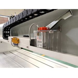 Envío Inmediato: Router CNC de <span class=keywords><strong>4</strong></span> Ejes de Fábrica China, Husillo de <span class=keywords><strong>3</strong></span>.2KW, Control NC Studio/DSP/RichAuto, Máquina para Madera, Plástico y Metal de 1300x2500mm - Product Image 4