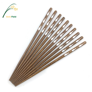 Set de palillos Wenge de <span class=keywords><strong>Madera</strong></span> de Alta Calidad - Product Image 1