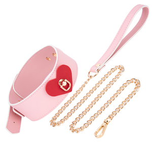 Extensor de Pene de Cuero para Adultos, Esposas, Látigos, Cadena Bucal Desmontable, Juegos Sexuales para Parejas, Juegos Pasionales SM - Product Image 2