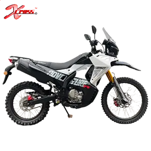 XCross China Barato 300cc Gasolina Enduro Off-Road Motocicletas Dirt Bike Moto Motocicletas dirtbike Tekken Motocicleta 300cc