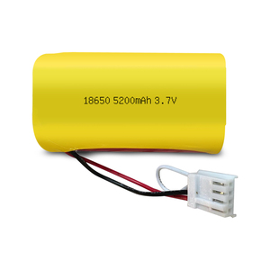 Baterai Pengganti Li-Ion JINTION 3.7V 5200mAh untuk Pompa Pemberian Makan Enteral Kangaroo Joey F010506 - Product Image 1