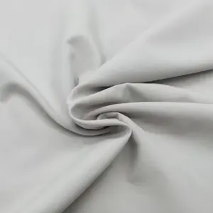Offre Spéciale 75D tissu polyester 100% pongé à haute élasticité pour veste