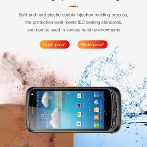 Vanch Long Range 5.5 Inch 4G Wifi GPS Mobile Phone Rfid <b>Reader</b> Handheld Asset Tracking Management System Barcode <b>Reader</b> - Product Image 6