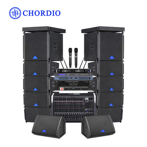 <span class=keywords><strong>ลำโพง</strong></span>ไลน์อาร์เรย์แบบพาสซีฟ CHORDIO CF-210 ขนาด 10 นิ้ว คู่ ระบบเสียงปรับแต่งได้สำหรับเวที สำหรับการแสดงเครื่องเสียง - Product Image 6