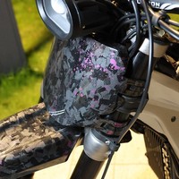 Plaque d'immatriculation de moto pour TALARIA Tanli MX3/MX4/Light Bee/79bike