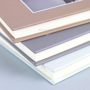 Juego de 3 Libros Decorativos de Imitación de Tapa Dura Personalizados, Libros Decorativos Impresos para Decoración del Hogar con Páginas Interiores en Blanco - Product Image 6