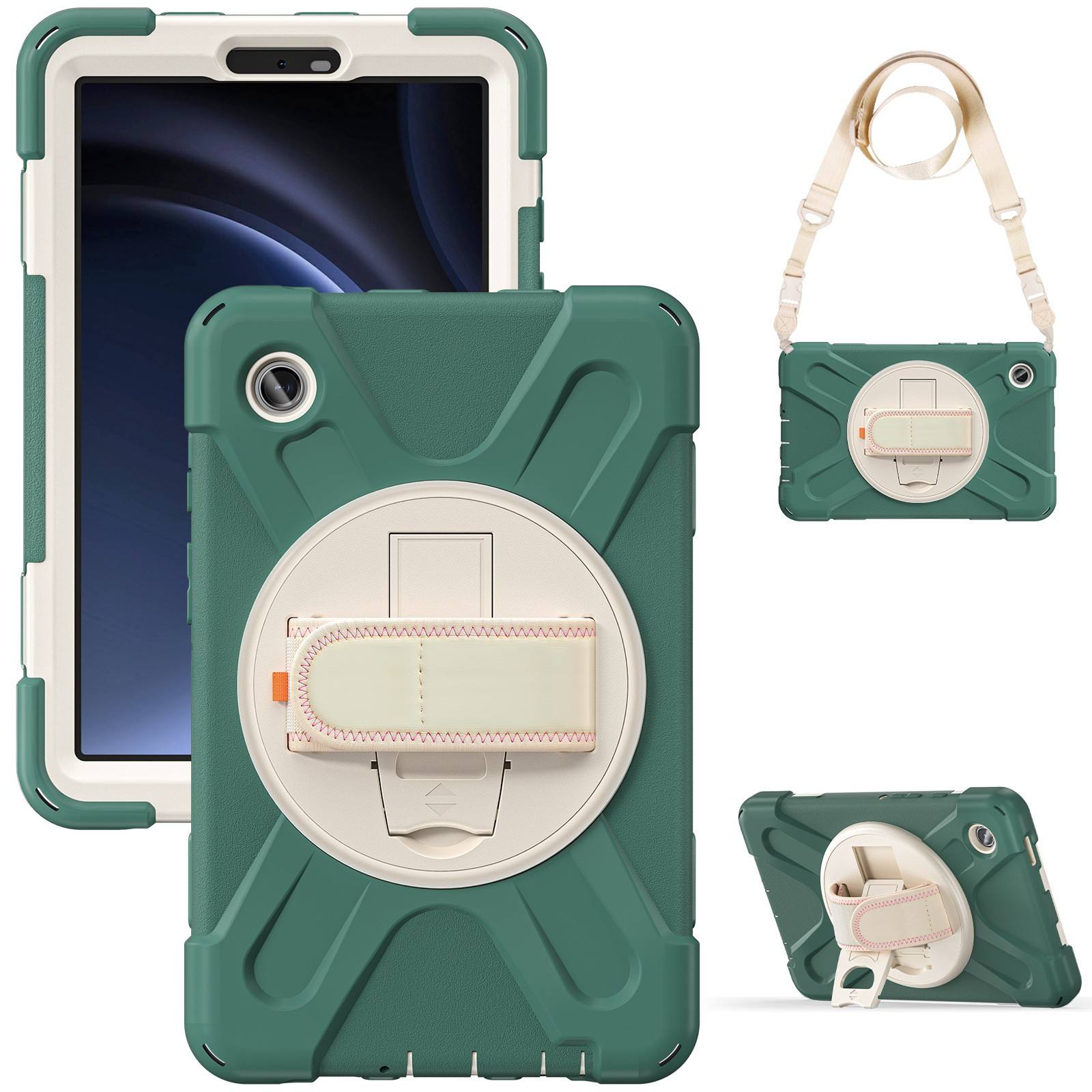 สีเขียว