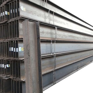 Prezzo Trave in Acciaio a Sezione a H di Dimensioni Standard 100 mm 20 mm S235JR A36 S275JR SS400 Acciaio Dolce HEA HEB IPE 150x150 Prezzo Trave a H - Product Image 5