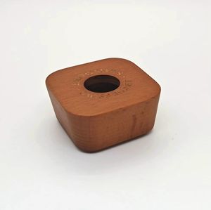 Couvercle en bois pour flacon de parfum transparent et diffuseur, design personnalisé, logo et taille sur mesure, nouveau modèle, pas cher, décoration intérieure - Product Image 2