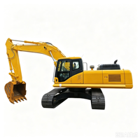 Excavatrice sur chenilles d'occasion Komatsu PC210-11M0, haute efficacité, pour Komatsu