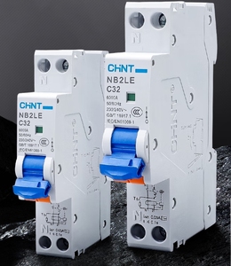 Rccb nb2le 1P + N 6A 10A 16A 20A 25A 32A 40A 30mA một AC loại 6kA 230/240V dư hoạt động ngắt mạch - Product Image 5