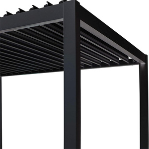 <span class=keywords><strong>Pergola</strong></span> électrique à <span class=keywords><strong>prix</strong></span> abordable, <span class=keywords><strong>pergola</strong></span> <span class=keywords><strong>en</strong></span> <span class=keywords><strong>aluminium</strong></span> avec toit électrique - Product Image 4