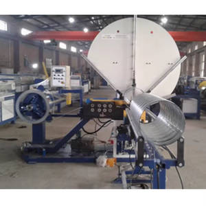 Vendita calda macchina per la produzione di canotti HVAC nuovo acciaio a spirale per la produzione di componenti per attrezzature per utensili motore - Product Image 3