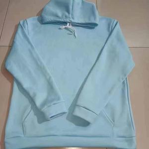 Custom Heavyweight 500 Gsm Drop Shoulder Hoodie Manufacturers Street Wear 100 Cotton Oversized Sudadera con capucha de alta calidad - Product Image 2