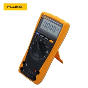 มัลติมิเตอร์ดิจิตอล Fluke 177C True RMS 1000V 60A ปรับช่วงอัตโนมัติ พร้อมไฟแสดงสถานะแบตเตอรี่ - Product Image 1