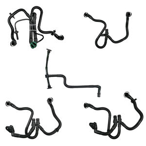 Montaje de manguera de ventilación de cárter para Audi, sistema de refrigeración de agua, para A4, A6, A8, S8, Quattro, 06E103217K, novedad - Product Image 1