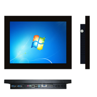 Tablette PC Android de qualité industrielle RK3288, écran LCD tactile capacitif, résolution 2K, indice de protection IP65, OEM, garantie 1 an, pour extérieur