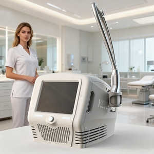 Salon Fractional <strong>Laser</strong> <strong>Machine</strong> 1940 Thulium Fiber 1927nm Non-ablative <strong>Laser</strong> 1927nm Thulium Fiber - Product Image 1