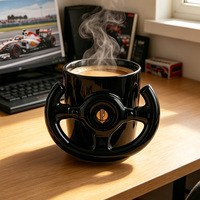 Mug créatif, tasse à café, tasse en céramique sur le thème de la voiture, tasse de couple pour le bureau, tasse à lait, tasse de bureau