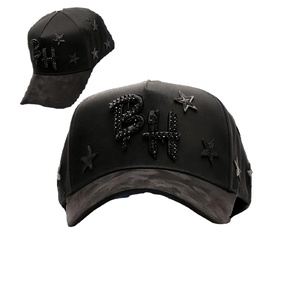 Gorra Baez Shifu de 5 Paneles al por Mayor de Fábrica, Gorras G5 con Bordado de Dragón Personalizado, Estilo Urbano con Visera Curva, Nuevo Diseño - Product Image 4