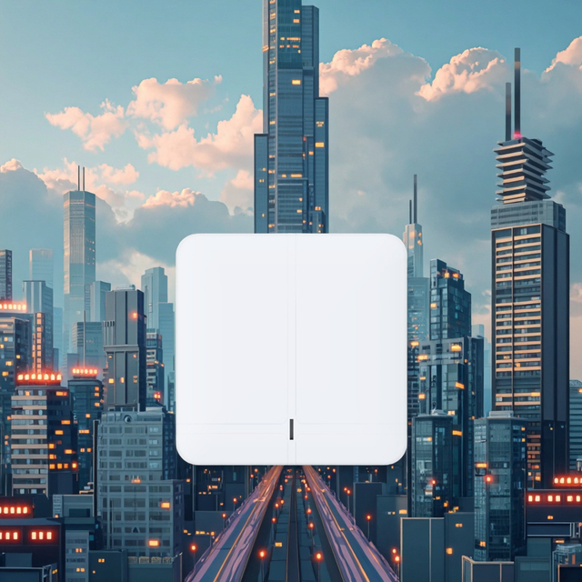 KG02 Smart POE Power Wifi 4G LTE Ethernet Outdoor Iot Gateway