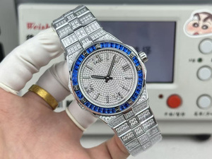 นาฬิกาสปอร์ตธุรกิจสุดหรู ระบบอัตโนมัติ คุณภาพสูง ตัวเรือนสแตนเลสสตีล หน้าปัดเรืองแสง พร้อมฟังก์ชั่นจับเวลาแบบเต็มรูปแบบ - Product Image 3