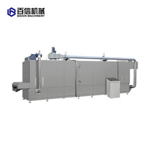 <b>Top</b> Rated Baixin Floating Fish Feed Extruder Treat Maker High Quality Pet Food Machine User Friendly Dog <b>Cat</b> 100-1200kg/h - Product Image 5