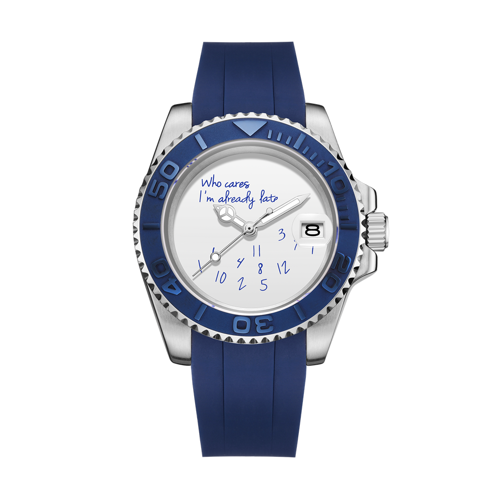 Blanc bleu