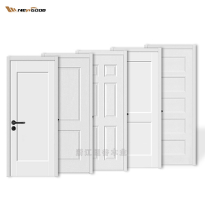 Sound Insulation Solid Wood <strong>Door</strong> and Wooden <strong>Door</strong> <strong>Leaf</strong> - Product Image 6