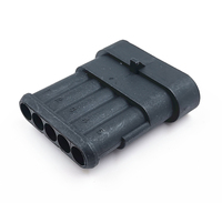 282089-1 282107-1 Connecteur de câblage électrique étanche Superseal, prise mâle ou femelle Tyco AMP