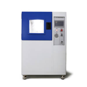 Equipamento de Teste à Prova d'Água JIS Padrão IEC 60529 Câmara de Teste de Chuva e Spray de 1000 Litros para Componentes Automotivos - Product Image 1