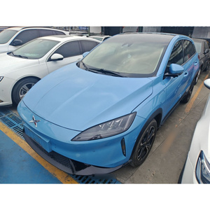 <span class=keywords><strong>Auto</strong></span> Usata Guazi 2020 Xpeng G3, SUV Elettrico Automatico a 5 Posti a Basso Prezzo e Zero Emissioni, Guida a Sinistra - Product Image 1