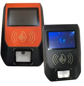 City Bus Point of Sales POS QR Code NFC Card Terminal for Automatic Fare Collection