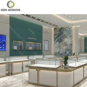 Arredamento per Gioielleria, Vetrina Espositiva per Design d'Interni <span class=keywords><strong>di</strong></span> <span class=keywords><strong>Negozi</strong></span> <span class=keywords><strong>di</strong></span> Gioielli - Product Image 3