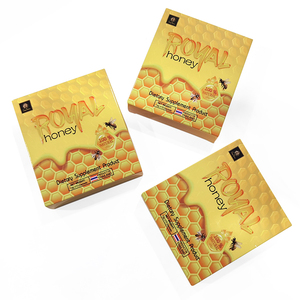 Produits phares Compléments alimentaires pour hommes Mélange à base de plantes Échantillons de miel royal disponibles - Product Image 4