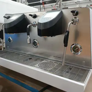 ماكينة صنع قهوة اسبريسو كهربائية إيطالية ومضخة قهوة عالية الجودة