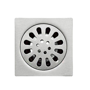 Drain <span class=keywords><strong>de</strong></span> sol carré en acier inoxydable moderne DN50 75 110 pour hôtel salle <span class=keywords><strong>de</strong></span> bain machine à laver salle <span class=keywords><strong>de</strong></span> <span class=keywords><strong>douche</strong></span> économique <span class=keywords><strong>de</strong></span> 4 pouces - Product Image 3