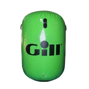 Tùy chỉnh PVC nổi đánh dấu phao Inflatable xi lanh đánh dấu phao cho thể thao dưới nước - Product Image 6