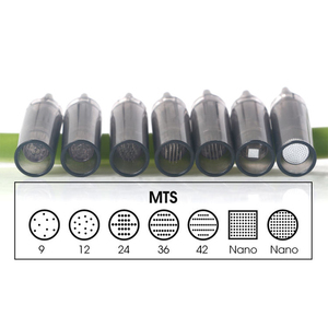 Cartouches d'aiguilles jetables pour <span class=keywords><strong>Dr</strong></span> <span class=keywords><strong>Pen</strong></span> A7 9/12/24/36/42 <span class=keywords><strong>Nano</strong></span> Pins, rajeunissement de la peau, élimination des rides - Product Image 3