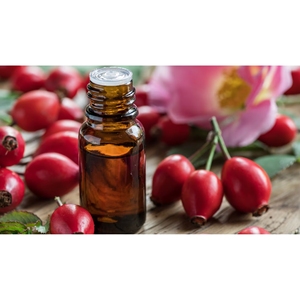 Olio di Rosa Canina Vergine Biologico Grado Cosmetico e Alimentare 220lt - Product Image 3