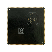 Rongpin RK PX30 Rockchip Quad-Core 64-bit Dual LVDS Android Linux Open Source Board PCBA Catégorie de produit RP-PX30