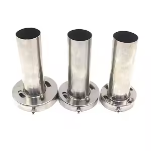 Silenciador de Escape Universal para Automóvil, Ajustable, de Acero Inoxidable Pulido, de 3.5'', 4'' y 4.5'' - Product Image 3
