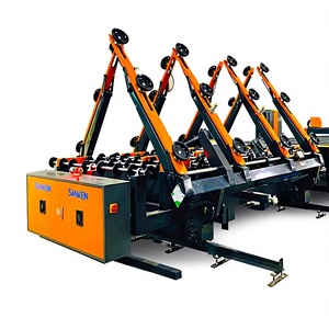 Ligne de découpe automatique de verre CNC pour l'intégration du logiciel italien OPTIMA - Product Image 5