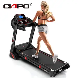 Ciapo A5 Máy chạy bộ 2023 thiết kế mới của nhãn hiệu thương mại đường cong tập thể dục phòng tập thể dục ban đầu Xây Dựng Cơ thể đóng gói Máy chạy bộ