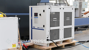 Máquina de Corte Láser de Fibra CNC <span class=keywords><strong>Hongniu</strong></span> 4020H de 20kw, DP-Full <span class=keywords><strong>Laser</strong></span>, Gran Calidad, Corta Láminas de Metal de 25mm, en Venta - Product Image 5