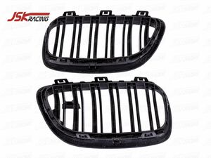 ABS + IN FIBRA di CARBONIO GRIGLIA DELLA PARTE ANTERIORE PER 2014-2018 <span class=keywords><strong>BMW</strong></span> SERIE 2 F22 <span class=keywords><strong>F45</strong></span> F87 M2 - Product Image 3