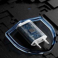 Chargeur sans fil intelligent 5V/1A à prise EU, protection OTP/OVP, charge rapide pour téléphone, ordinateur portable, montre, 5W, meilleur prix, USB, voyage