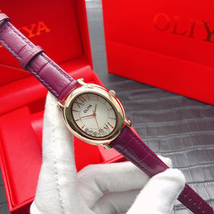 <span class=keywords><strong>Montre</strong></span> Oliya Moving Diamonds, montres <span class=keywords><strong>de</strong></span> Guangzhou, montres à quartz, cristal, prix <span class=keywords><strong>de</strong></span> gros bas - Product Image 4